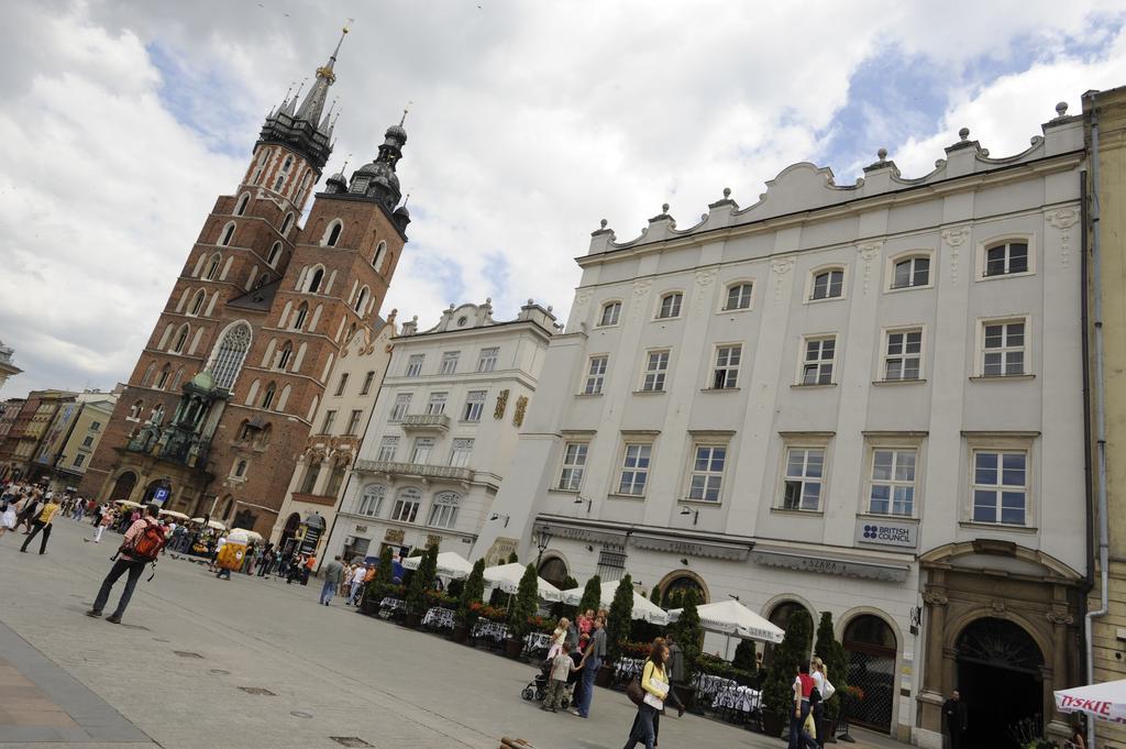 Rynek Glowny Apartament *